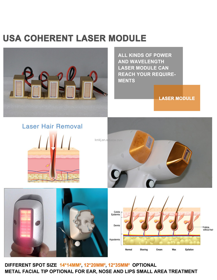 KM300D Diode Laser Machine