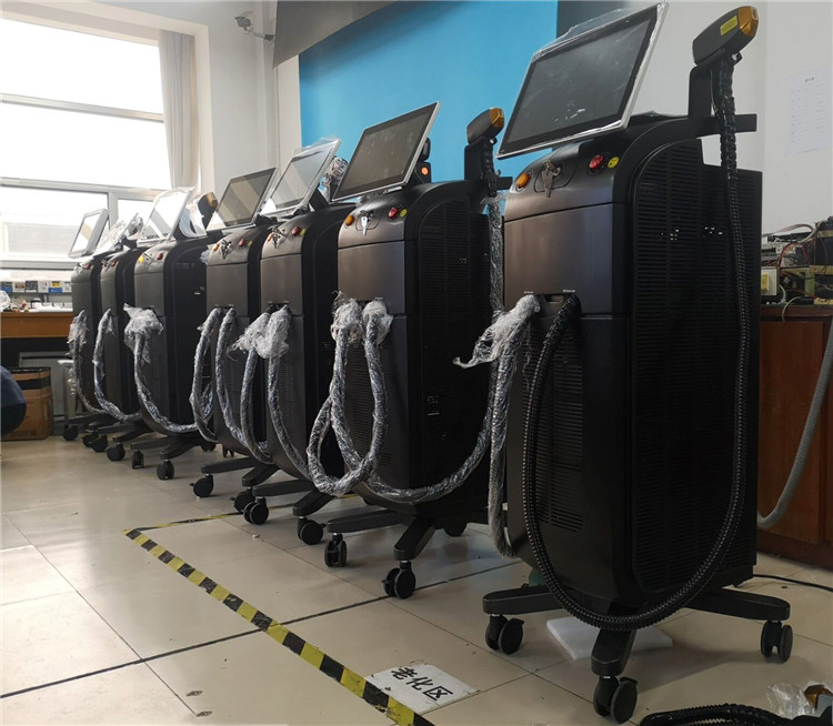 KM300D Diode Laser Machine