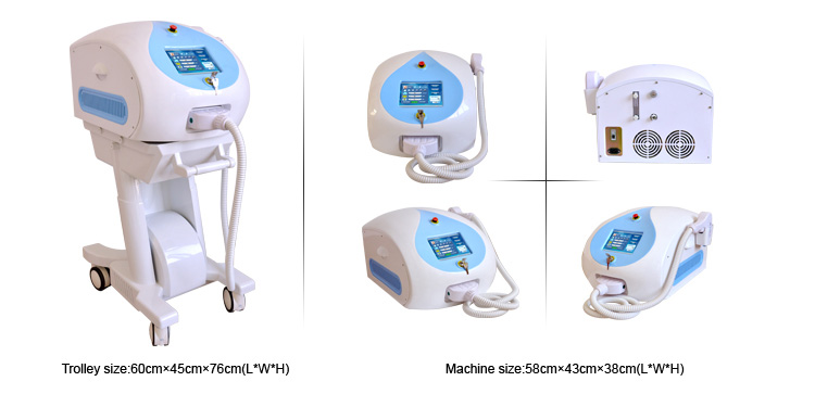 KM300D Diode Laser Machine