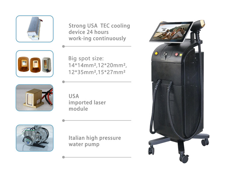 KM360D Diode Laser Machine