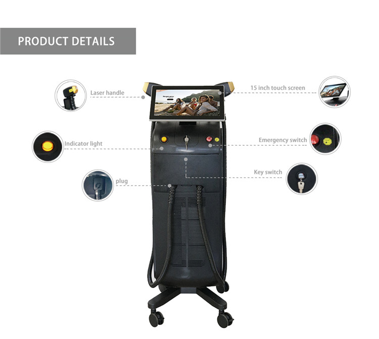 KM360D Diode Laser Machine