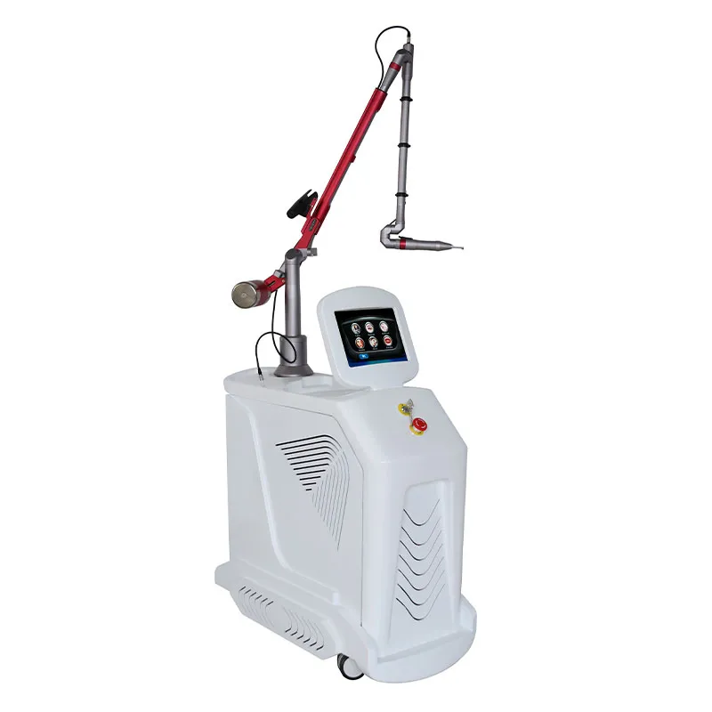 Q Switched ND YAG Laser